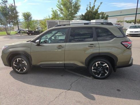 Used 2026 Subaru Forester Limited AWD/4WD image 7