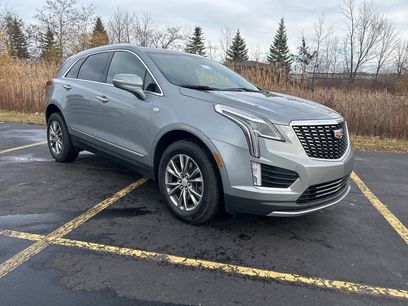 Certified 2023 Cadillac XT5 Premium Luxury