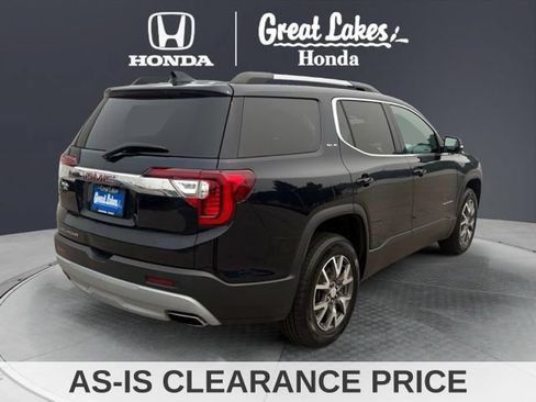 Used 2022 GMC Acadia SLE w/ Driver Convenience Package FWD image 6