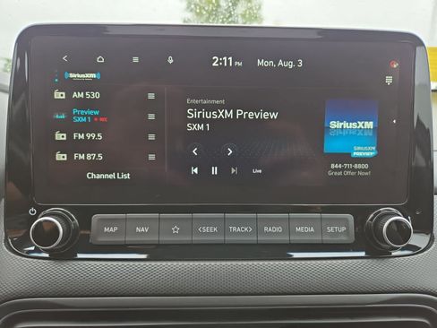 Used 2022 Hyundai Kona Limited w/ Cargo Package AWD/4WD image 23