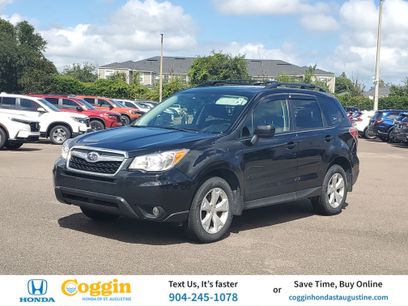 Used 2016 Subaru Forester 2.5i Premium w/ All-Weather Package