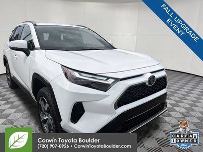 Used 2025 Toyota RAV4 SE