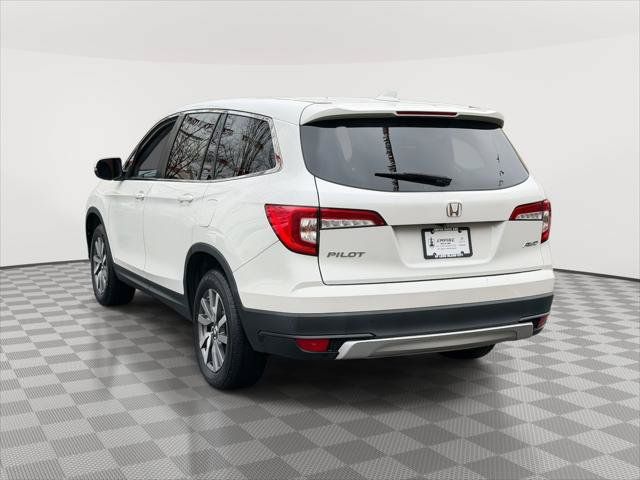 Used 2021 Honda Pilot EX-L image 6