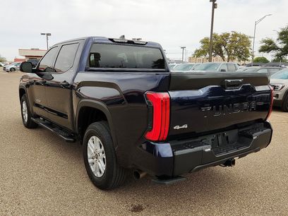 Used 2024 Toyota Tundra SR5