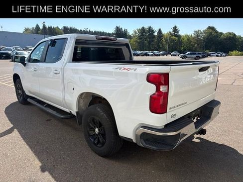 Used 2025 Chevrolet Silverado 1500 LT w/ Work Truck Package AWD/4WD image 5