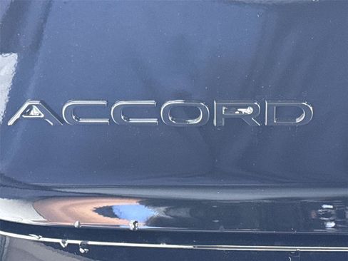 New 2026 Honda Accord Sport image 20