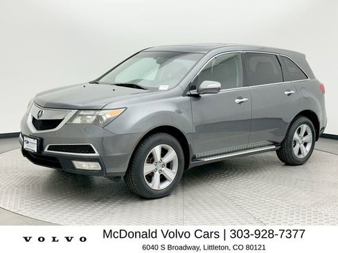 Used 2012 Acura MDX w/ Technology Package AWD/4WD image 1