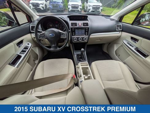 Used 2015 Subaru Crosstrek 2.0i Premium AWD/4WD image 30
