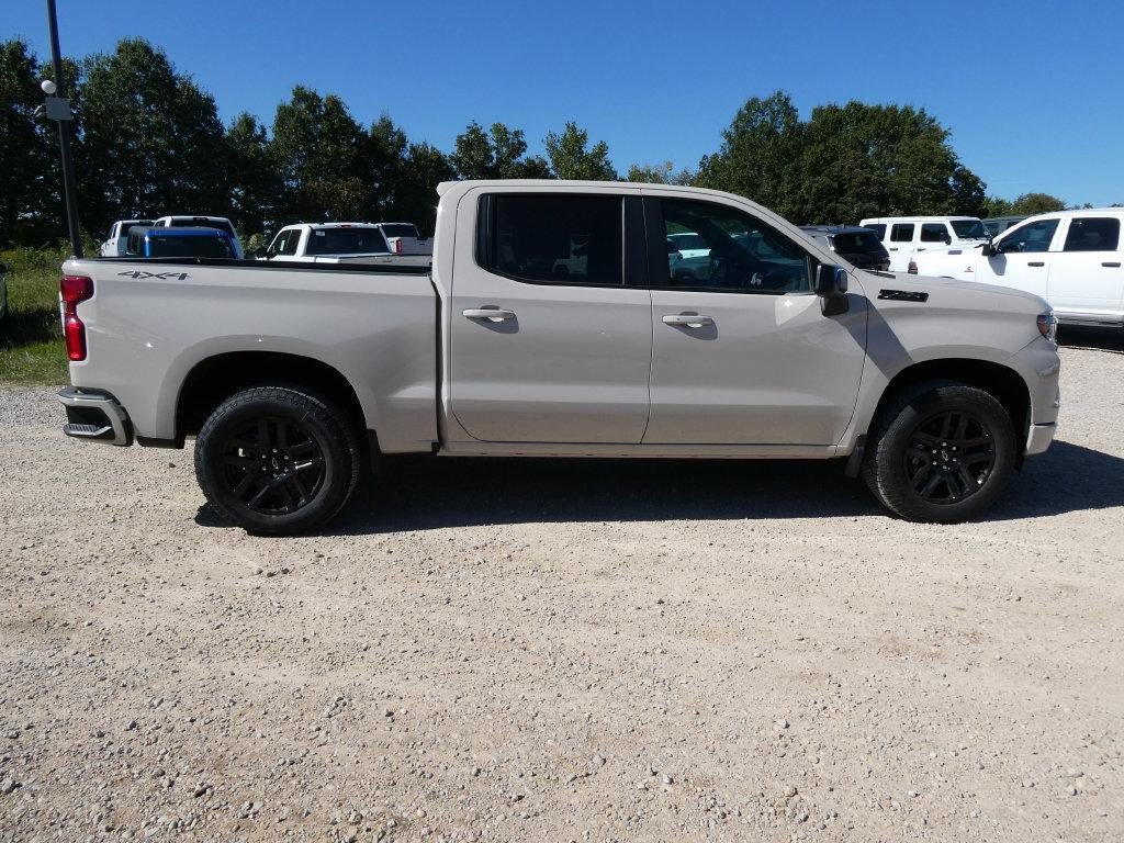 New 2026 Chevrolet Silverado 1500 RST AWD/4WD image 3