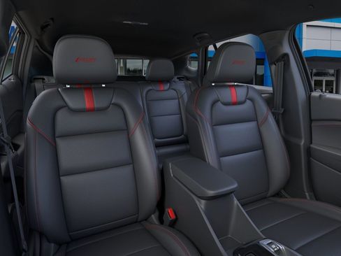 New 2026 Chevrolet Trax RS w/ Driver Confidence Package FWD image 16