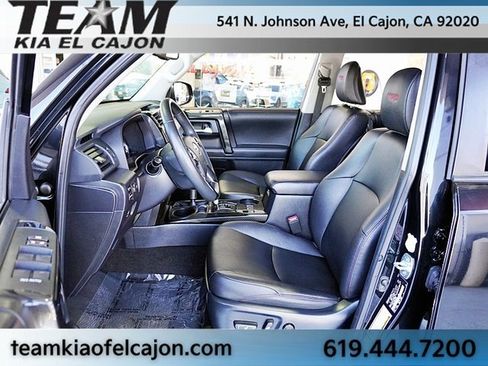 Used 2021 Toyota 4Runner TRD Off-Road Premium image 14