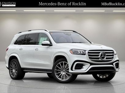 New 2026 Mercedes-Benz GLS 580 4MATIC
