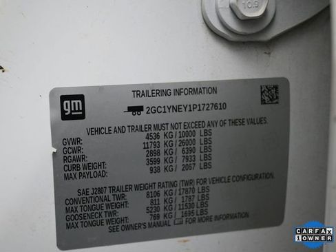 Used 2023 Chevrolet Silverado 2500 LT image 25