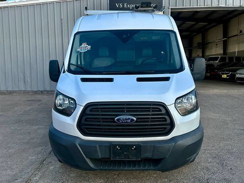 Used 2018 Ford Transit 350 148 Medium Roof RWD image 2