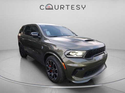 New 2026 Dodge Durango SRT Hellcat image 4