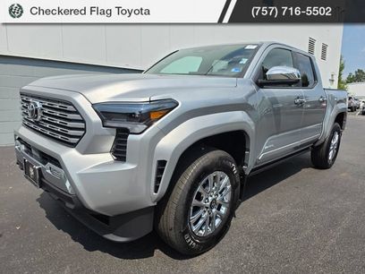 Used 2025 Toyota Tacoma Limited