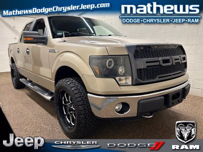 Used 2014 Ford F150 XLT w/ Equipment Group 302A Luxury