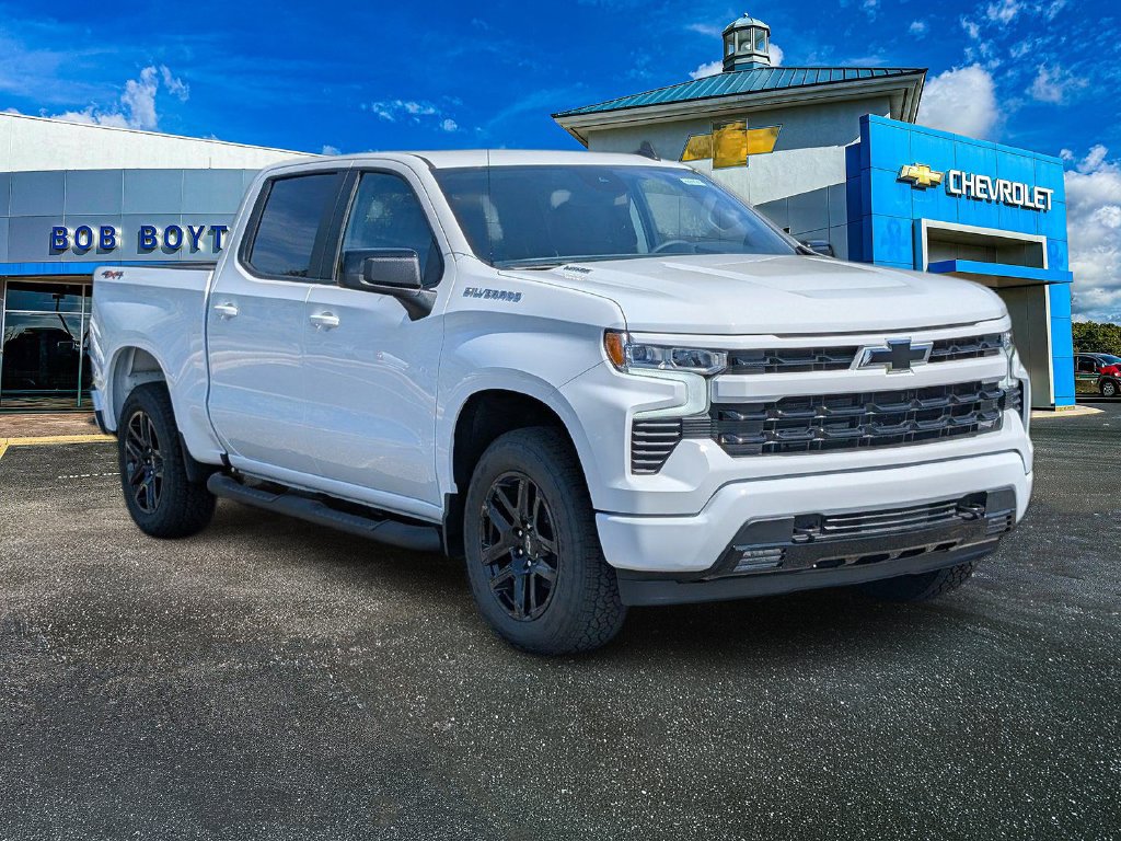 New 2026 Chevrolet Silverado 1500 RST w/ RST Select Package AWD/4WD image 9