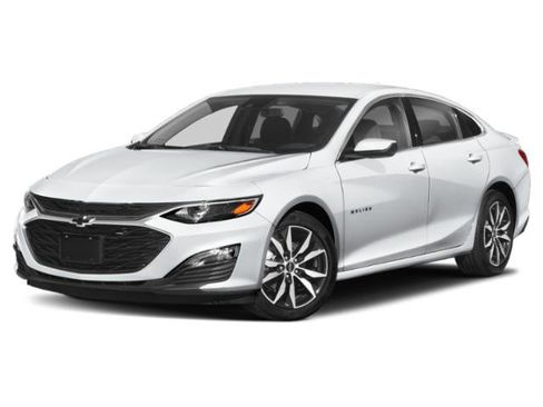 Used 2024 Chevrolet Malibu RS FWD image 4