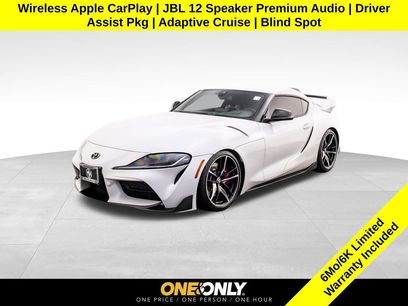 Used 2020 Toyota Supra