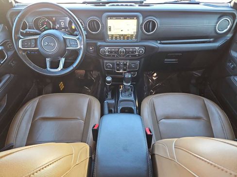 Used 2023 Jeep Wrangler Sahara w/ Cold Weather Group image 15