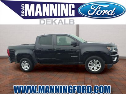 Used 2019 Chevrolet Colorado LT w/ LT Convenience Package