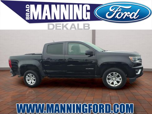 Used 2019 Chevrolet Colorado LT w/ LT Convenience Package image 1