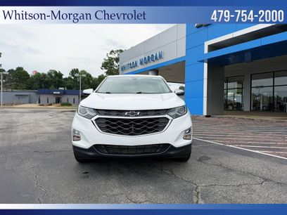 Used 2019 Chevrolet Equinox LT w/ LPO, Chrome Package
