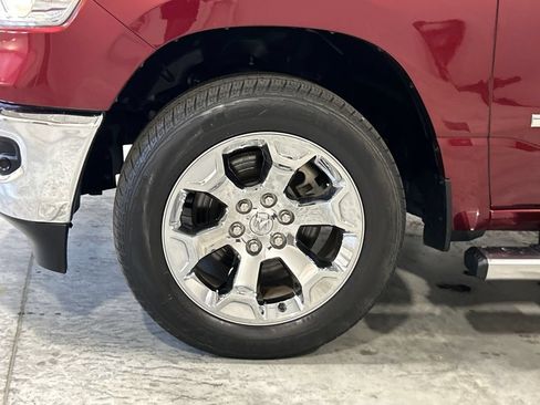 Used 2022 RAM 1500 Big Horn AWD/4WD image 11