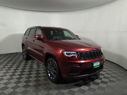 Used 2021 Jeep Grand Cherokee High Altitude image 14