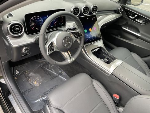 New 2026 Mercedes-Benz C 300 4MATIC Sedan image 21