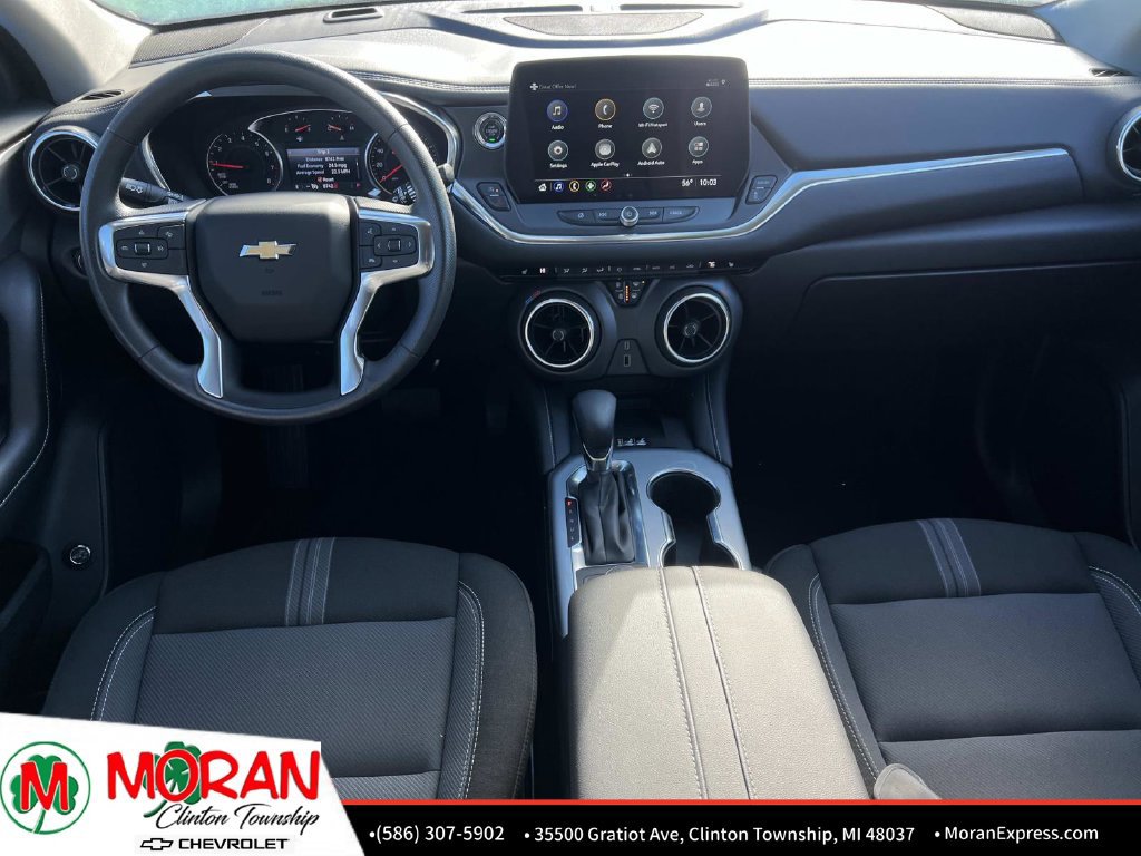 Certified 2024 Chevrolet Blazer LT w/ Convenience Package FWD image 14