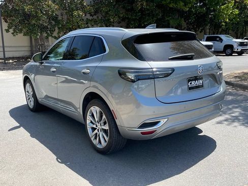 Used 2023 Buick Envision Avenir FWD image 5
