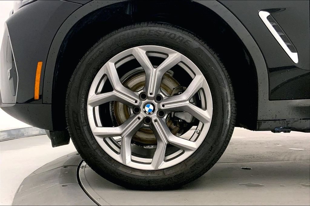 Certified 2023 BMW X3 xDrive30i w/ Premium Package AWD/4WD image 8