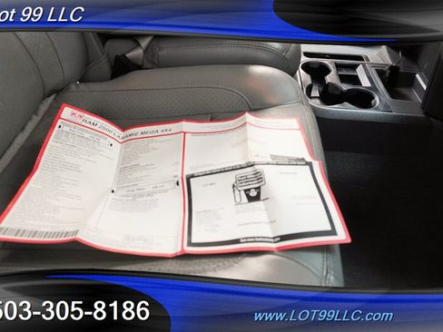 Used 2007 Dodge Ram 2500 Truck Laramie AWD/4WD image 39