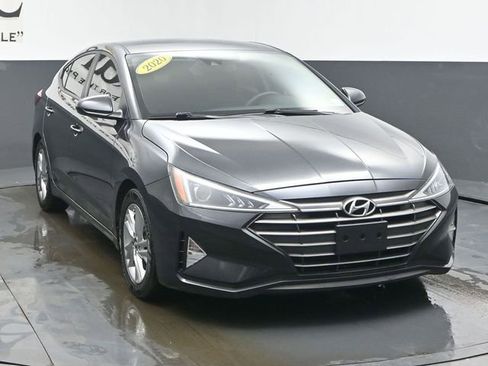 Used 2020 Hyundai Elantra SEL w/ Cargo Package (C1) image 50