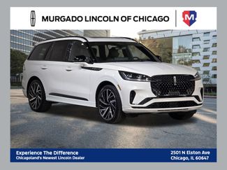 New 2026 Lincoln Aviator Black Label w/ Jet Appearance Package 360° Tour