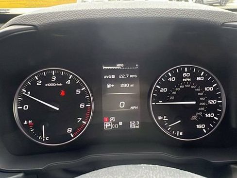 New 2026 Subaru Forester Sport w/ Onyx Edition AWD/4WD image 17