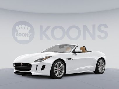 Used 2016 Jaguar F-TYPE Coupe