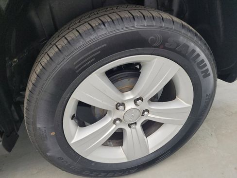 Used 2017 Jeep Patriot Latitude FWD image 31