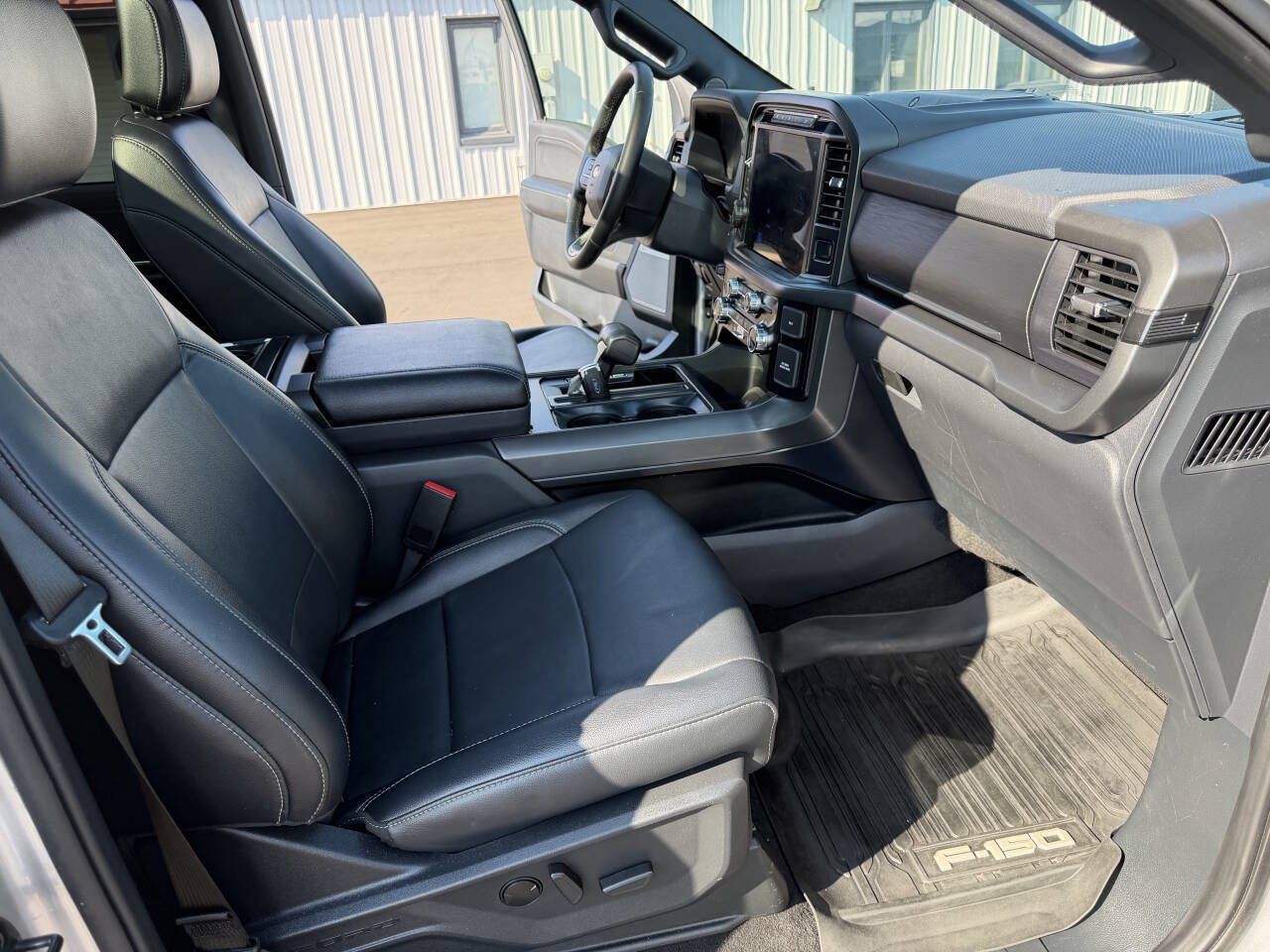Used 2024 Ford F150 XLT w/ Equipment Group 303A High AWD/4WD image 23