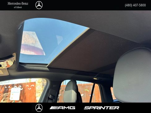 Certified 2023 Mercedes-Benz EQE 350+ SUV w/ Exclusive Trim Package image 17