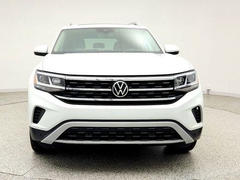 Used 2022 Volkswagen Atlas SEL AWD/4WD image 2