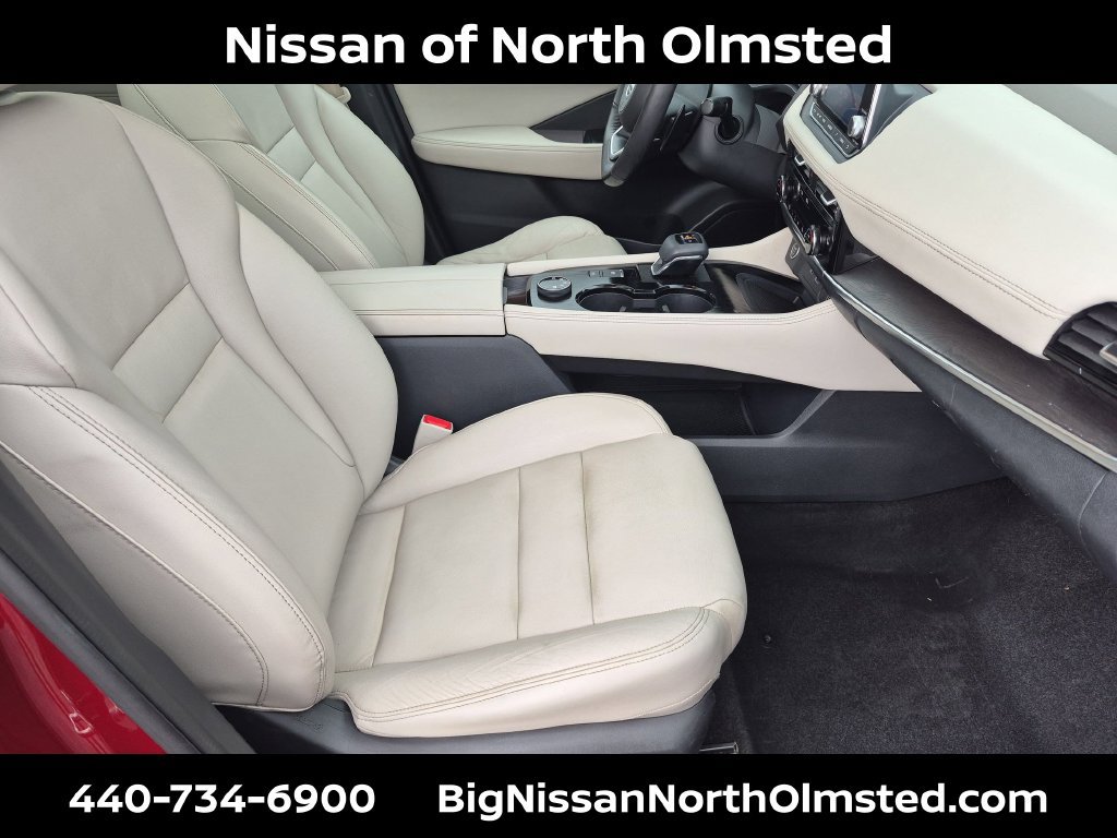 Certified 2021 Nissan Rogue SL AWD/4WD image 26