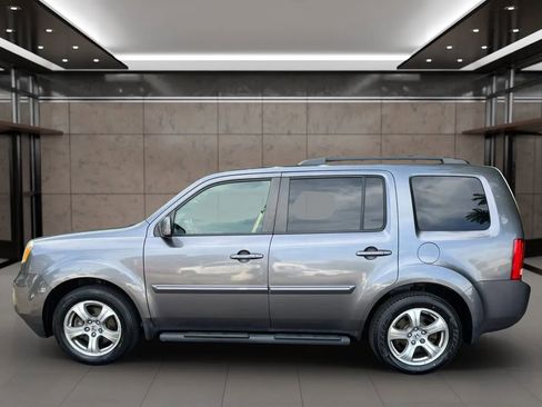 Used 2015 Honda Pilot EX-L image 3