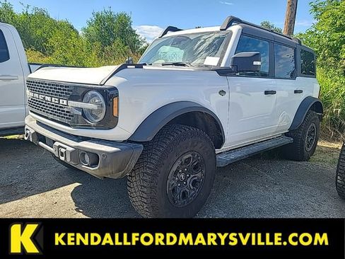 Used 2023 Ford Bronco Wildtrak AWD/4WD image 1