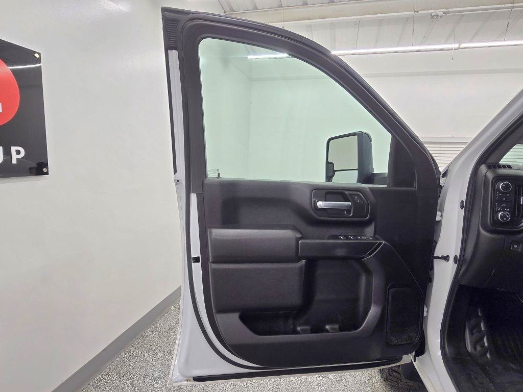 Used 2024 Chevrolet Silverado 2500 W/T w/ WT Convenience Package AWD/4WD image 24