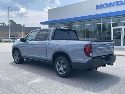 Used 2025 Honda Ridgeline TrailSport image 35