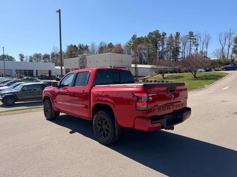 New 2026 Nissan Frontier SV image 5