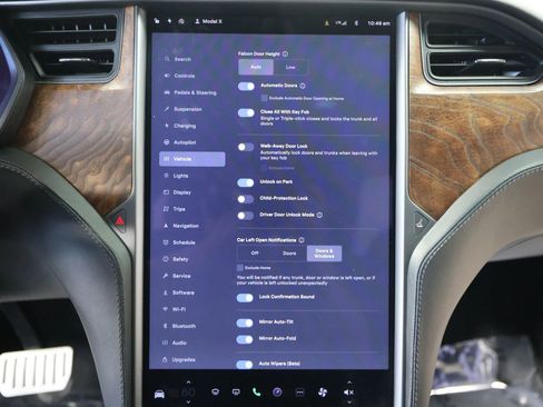 Used 2020 Tesla Model X Long Range AWD/4WD image 62